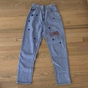 Vintage USA Straight Leg Jean